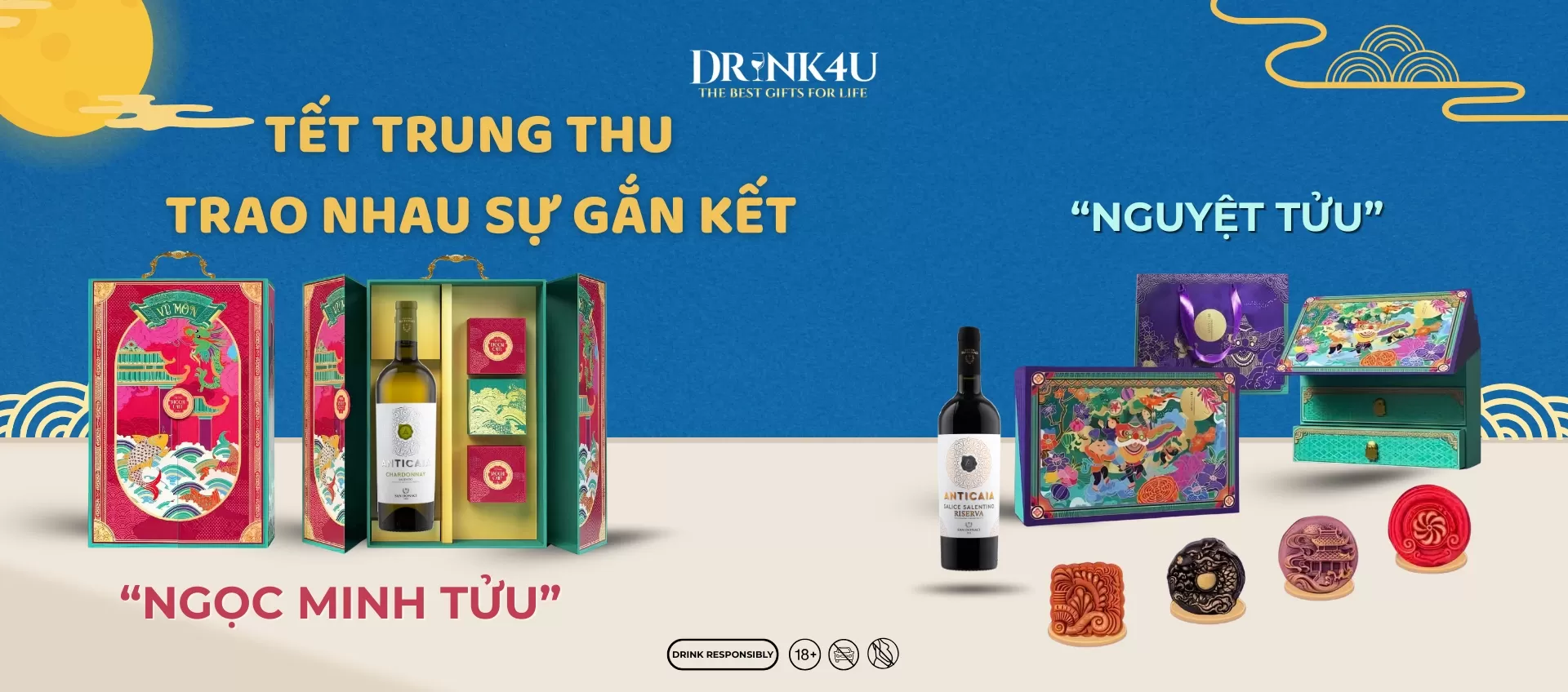 HỘP QUÀ TRUNG THU 2025