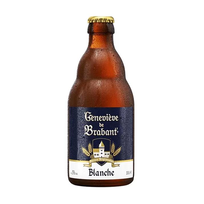 BIA GENEVIÈVE DE BRABANT BLANCHE