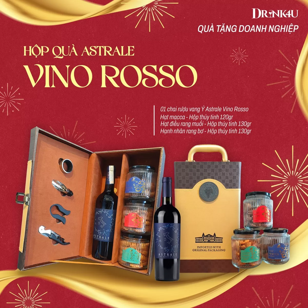 HỘP QUÀ TẾT PHÚC LỘC