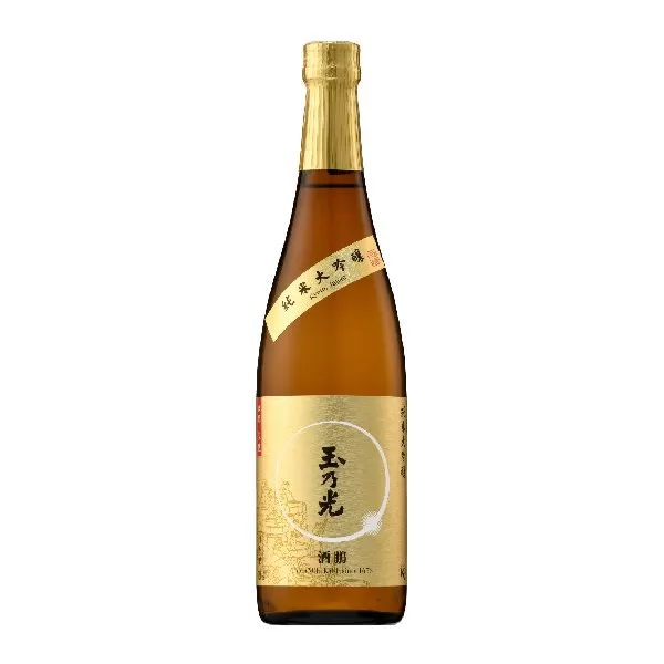 SAKE TAMANOHIKARI JUNMAI DAIGINJO SHUHO 720ML