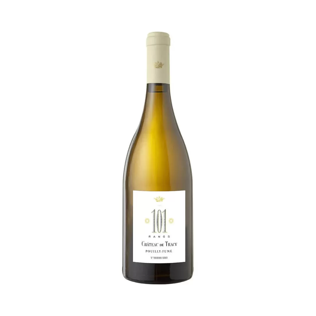 Rượu Vang Pháp 101 RANGS DU CHATEAU DE TRACY POUILLY-FUME