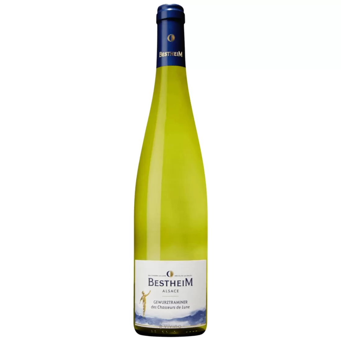 Rượu Vang Pháp Bestheim Chasseurs de Lune Collection Gewurztraminer