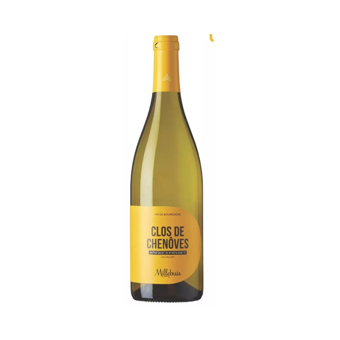 Rượu Vang Pháp Bourgogne Côte Chalonnaise Chardonnay 