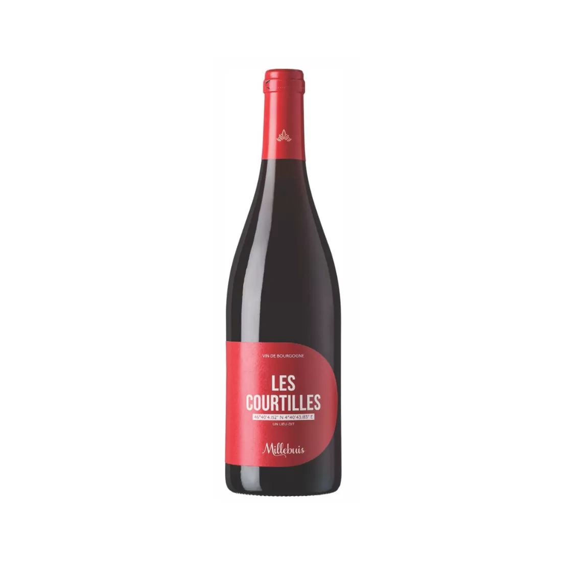 Rượu Vang Pháp Bourgogne Côte Chalonnaise 