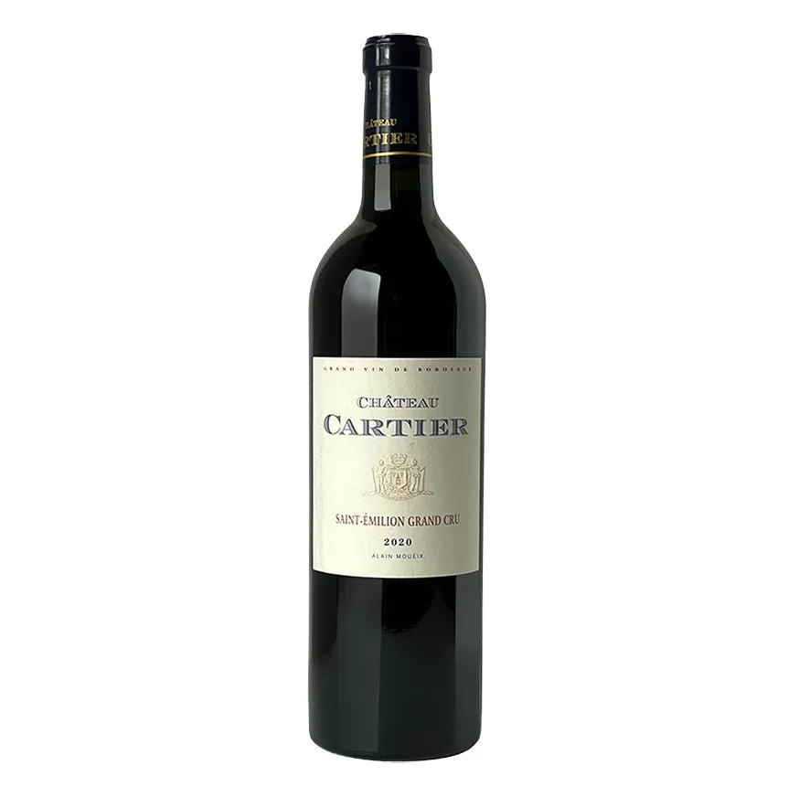 RƯỢU VANG PHÁP CHÂTEAU CARTIER