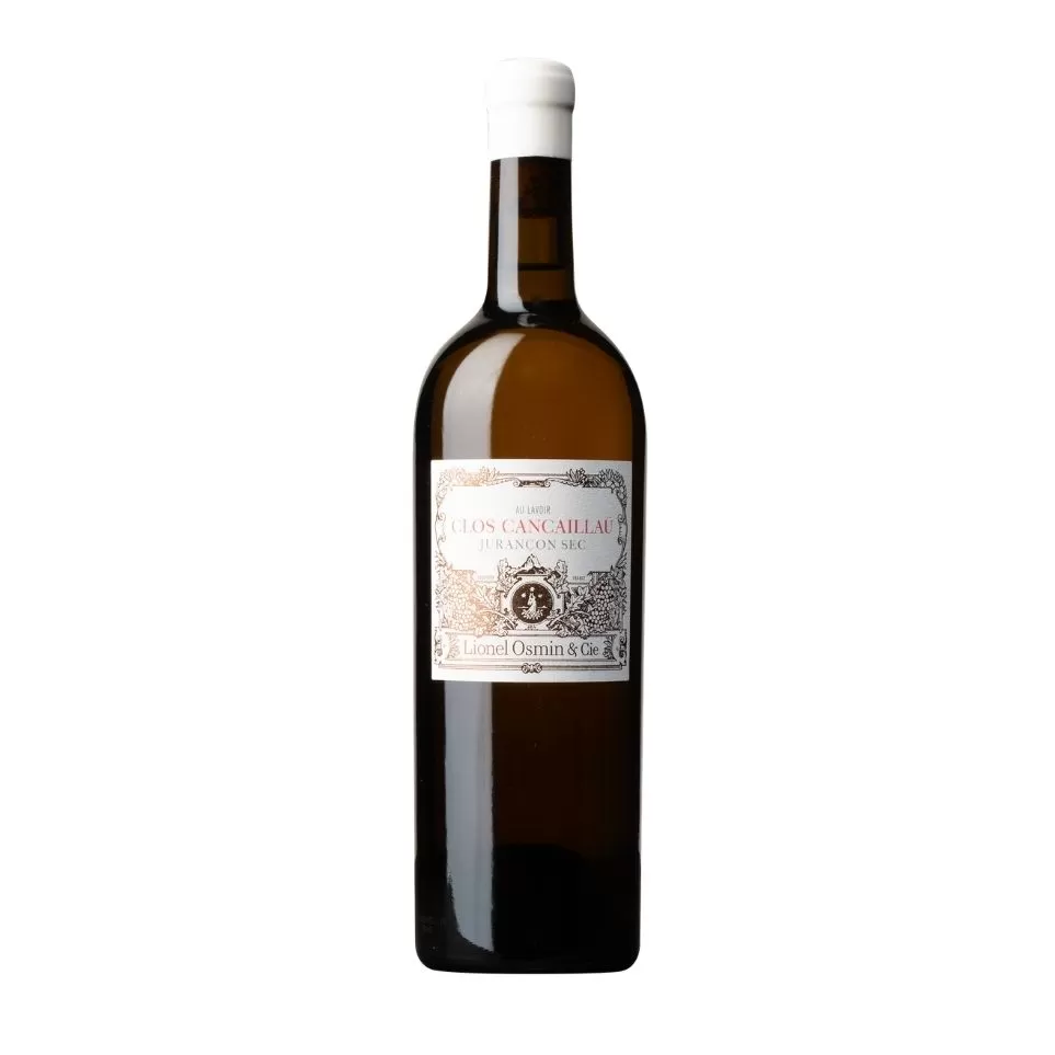 Rượu Vang Pháp  Clos Cancaillau 