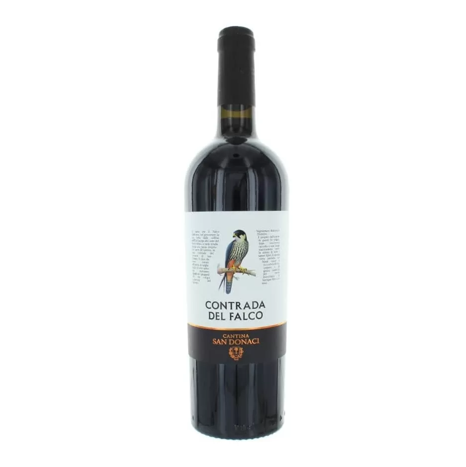 RƯỢU VANG Ý CONTRADA DEL FALCO