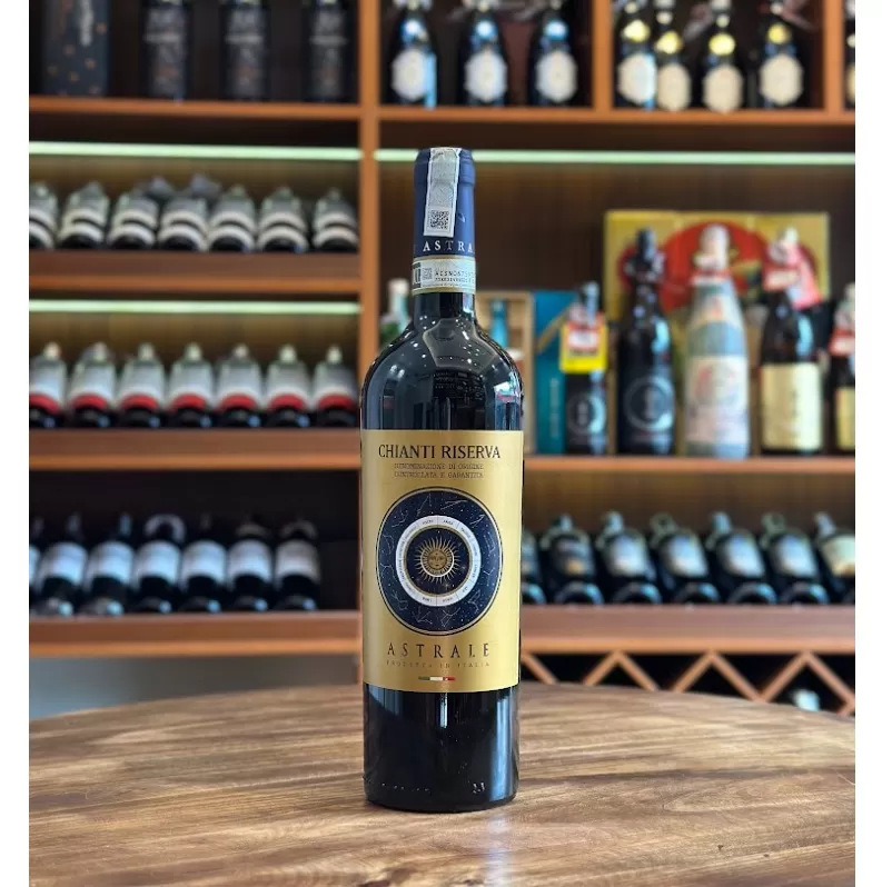 RƯỢU VANG Ý ASTRALE CHIANTI RSV