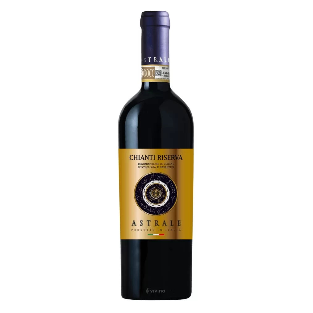 RƯỢU VANG Ý ASTRALE CHIANTI RSV
