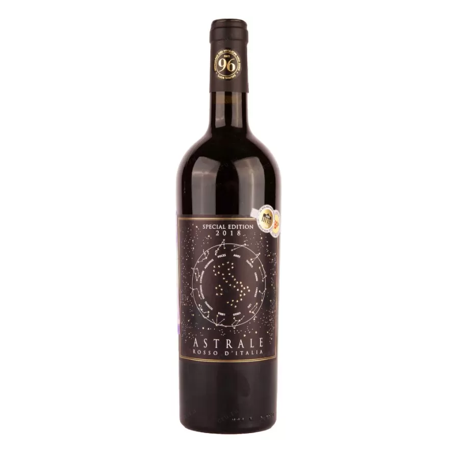 RƯỢU VANG Ý ASTRALE SPECIAL EDITION ROSSO