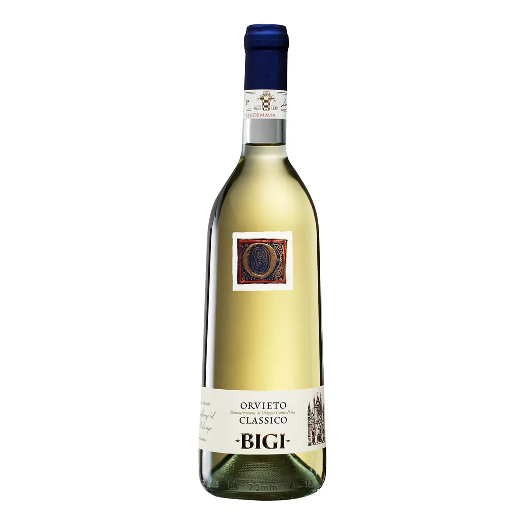 RƯỢU VANG Ý BIGI ORVIETO CLASSICO SECCO DOC