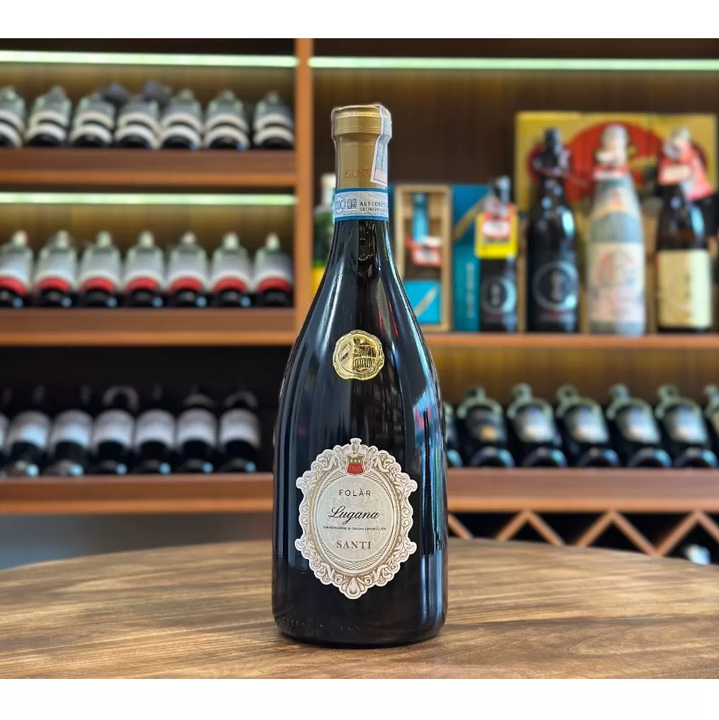 RƯỢU VANG Ý SANTI Folàr Lugana DOC
