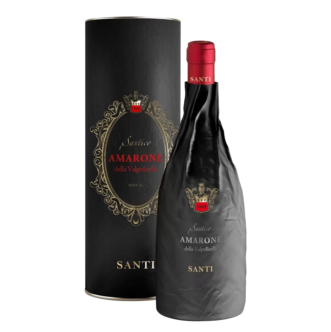 RƯỢU VANG Ý SANTI Santico Amarone della Valpolicella DOCG