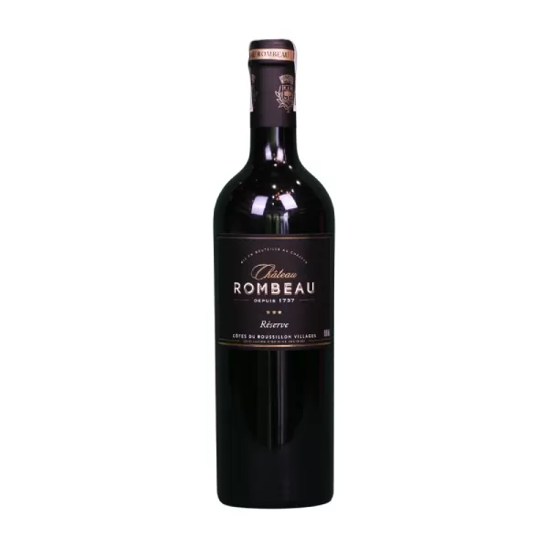 RƯỢU VANG PHÁP CHATEAU ROMBEAU RÉSERVE
