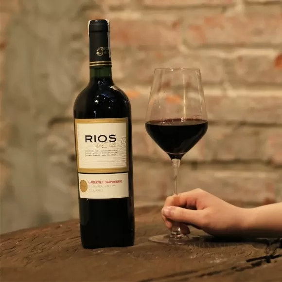RƯỢU VANG CHILE RIOS CABERNET SAUVIGNON