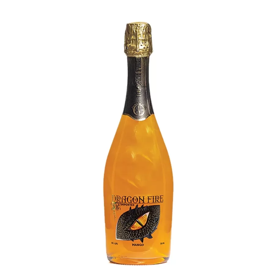 RƯỢU VANG SỦI DRAGON FIRE VỊ XOÀI