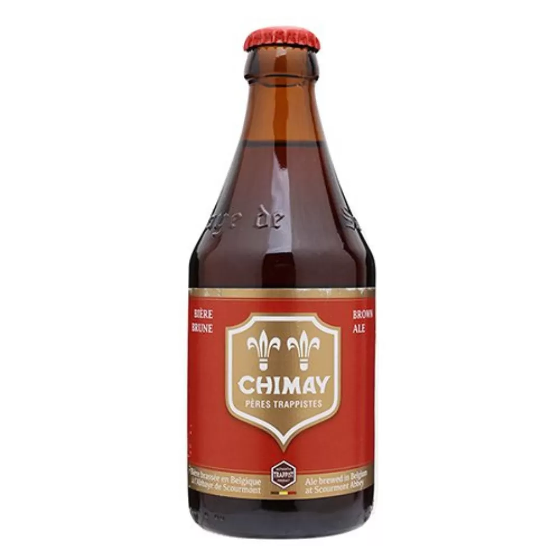 BIA CHIMAY RED