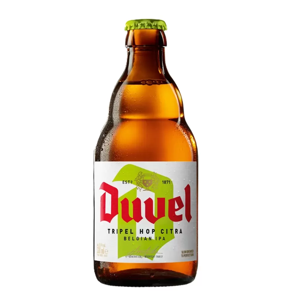 BIA DUVEL TRIPEL HOP 9,5%