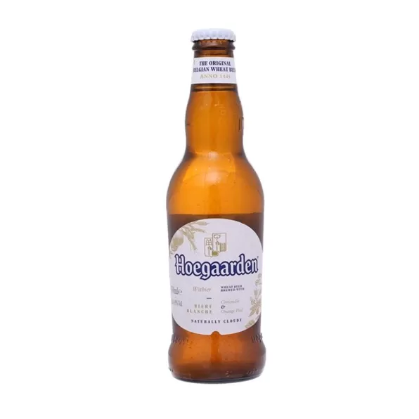 BIA HOEGAARDEN TRẮNG