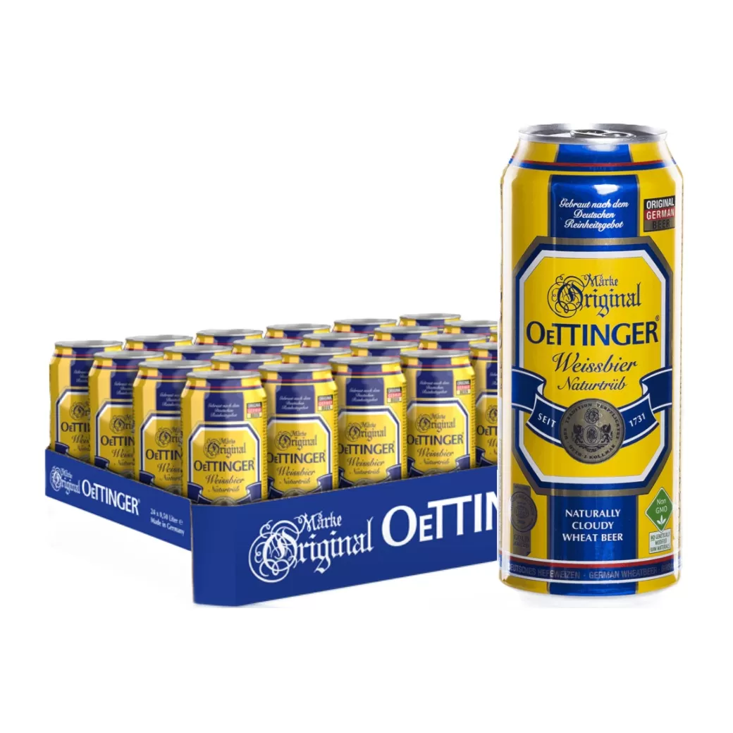 BIA ĐỨC OETTINGER – CHUẨN BIA ĐỨC VỚI GIÁ THÀNH HỢP LÝ
