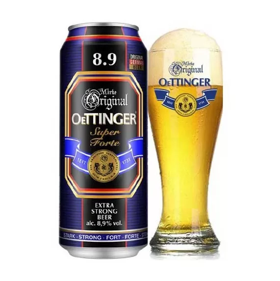 BIA OETTINGER NẶNG