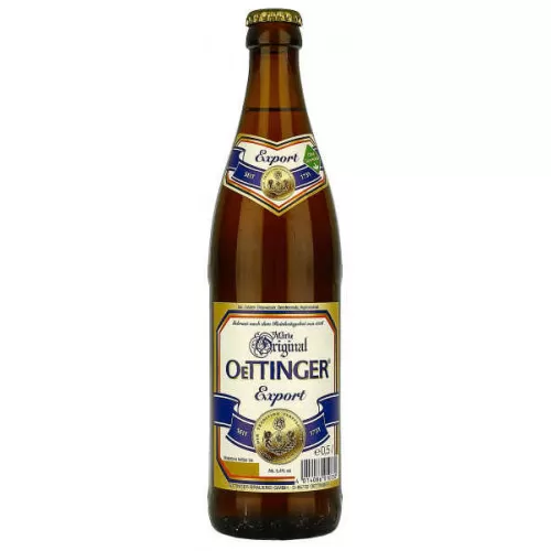 BIA OETTINGER EXPORT 5,4%