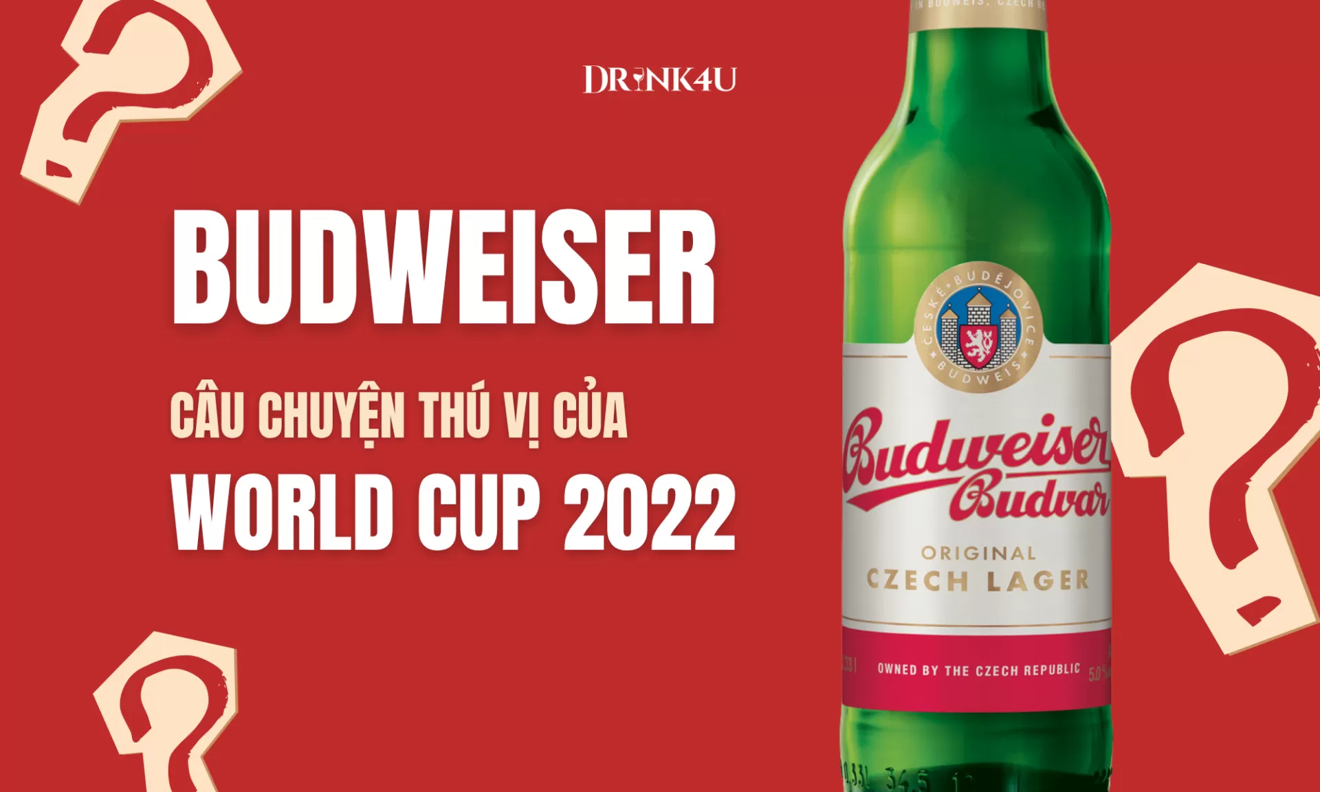 ĐIỀU GÌ XẢY RA VỚI HÀNG TRIỆU LON BUDWEISER BỊ 