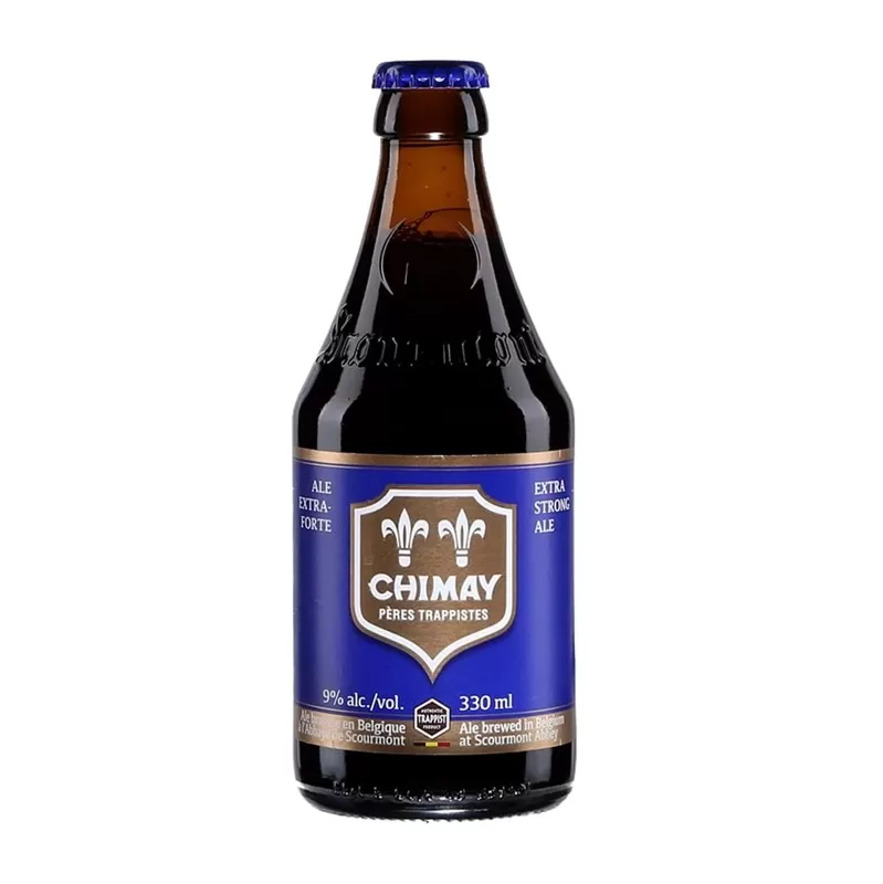 BIA CHIMAY BLUE