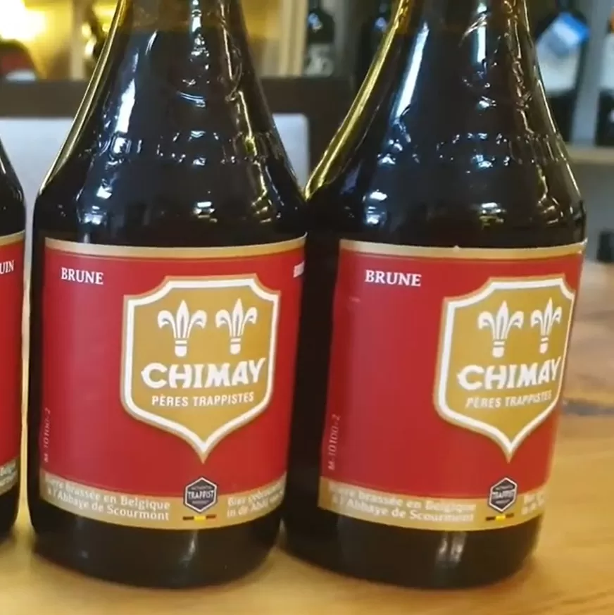 BIA CHIMAY RED