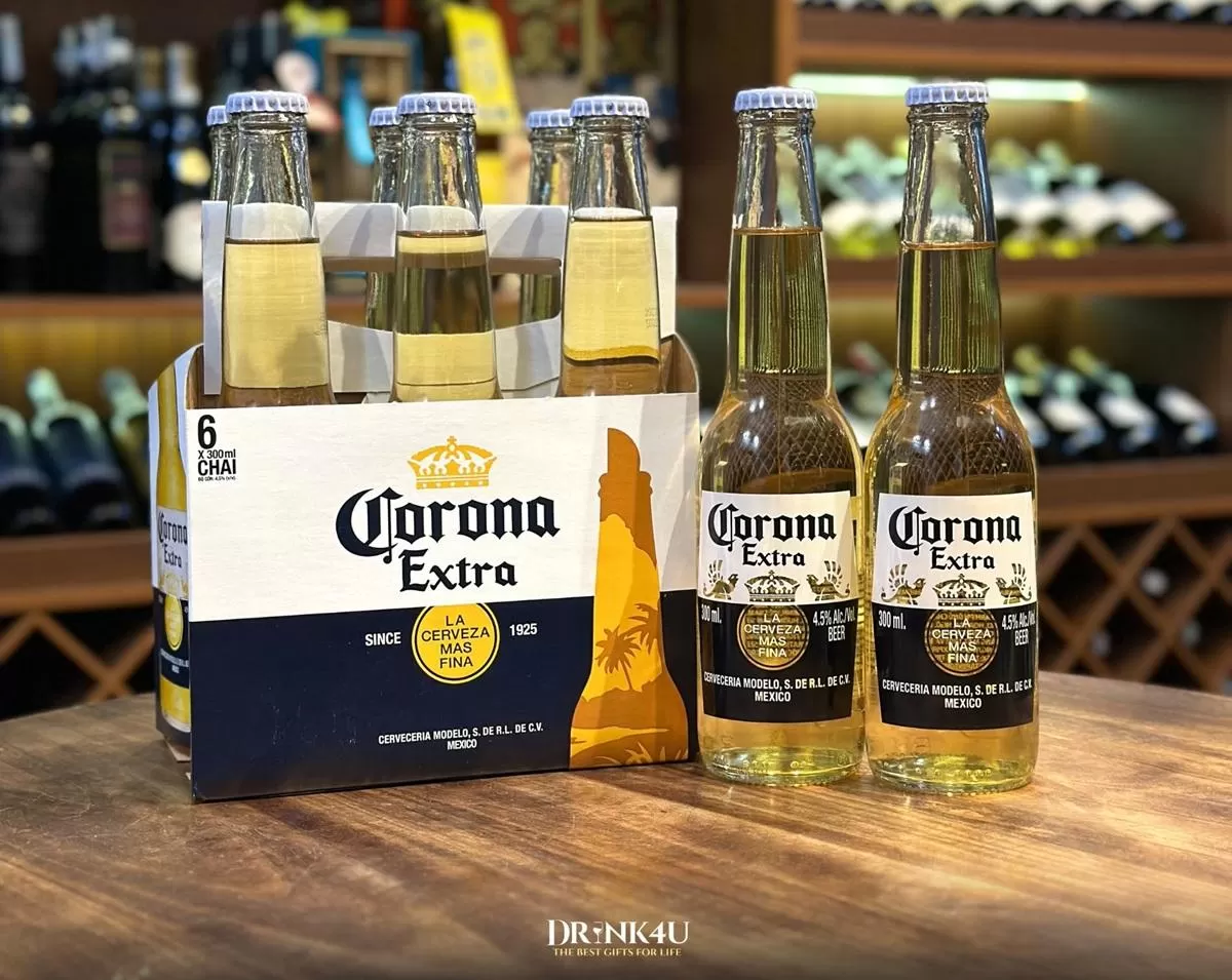 BIA CORONA EXTRA MEXICO – HƯƠNG VỊ BIA CHỦ NHÀ WORLD CUP 2026 NGAY TẠI VIỆT NAM