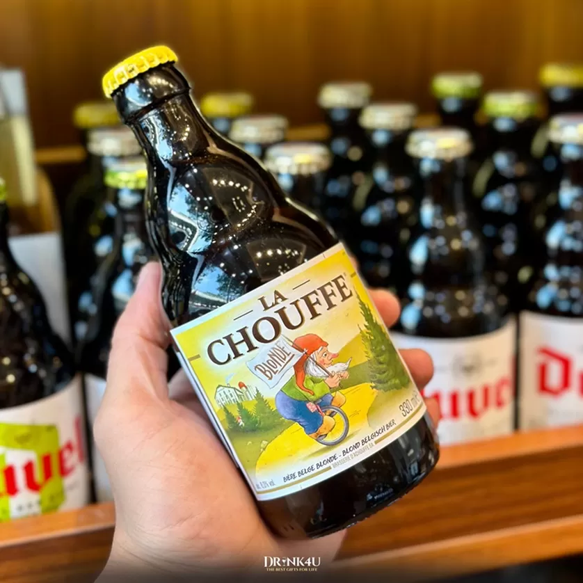 BIA LA CHOUFFE