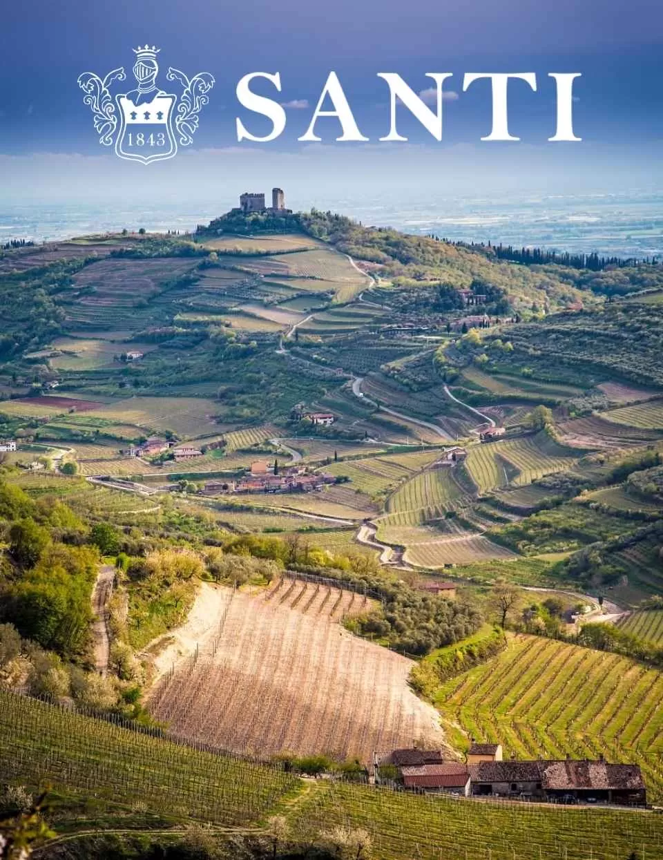 CANTINA SANTI (Ý)
