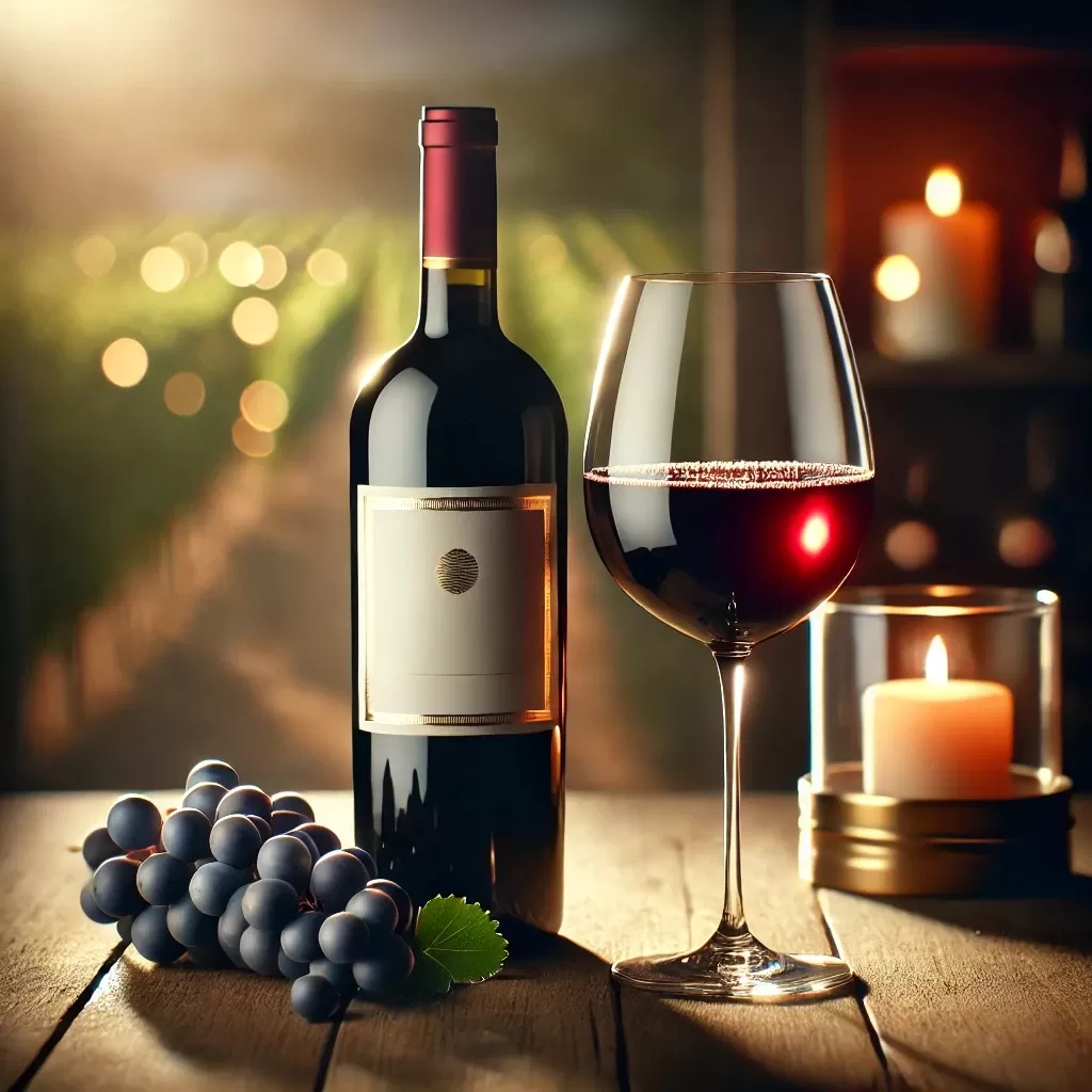 Rượu Vang Đỏ - Hương Vị Quyến Rũ Đến Từ Những Vườn Nho Tinh Tế