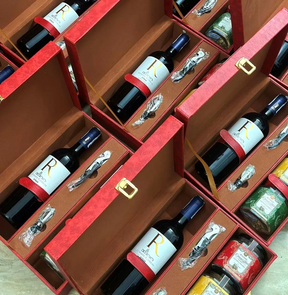 BỘ SƯU TẬP HỘP QUÀ TẾT – SET QUÀ TẾT 2026