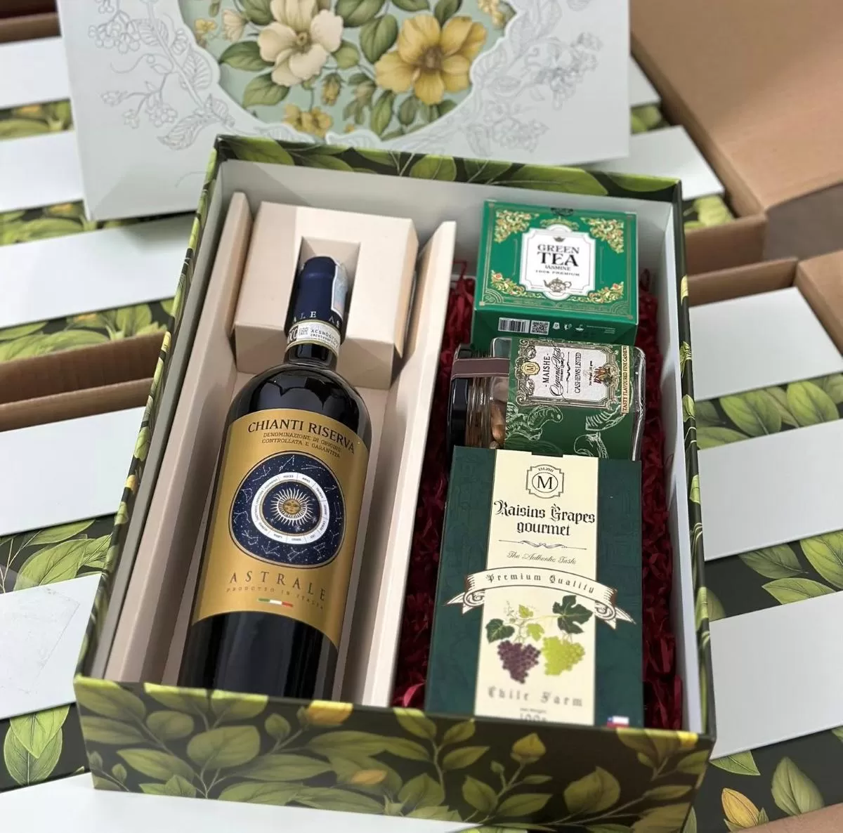 GIỎ QUÀ TẾT DOANH NGHIỆP – QUÀ TẶNG CHO ĐỐI TÁC VÀ NHÂN VIÊN