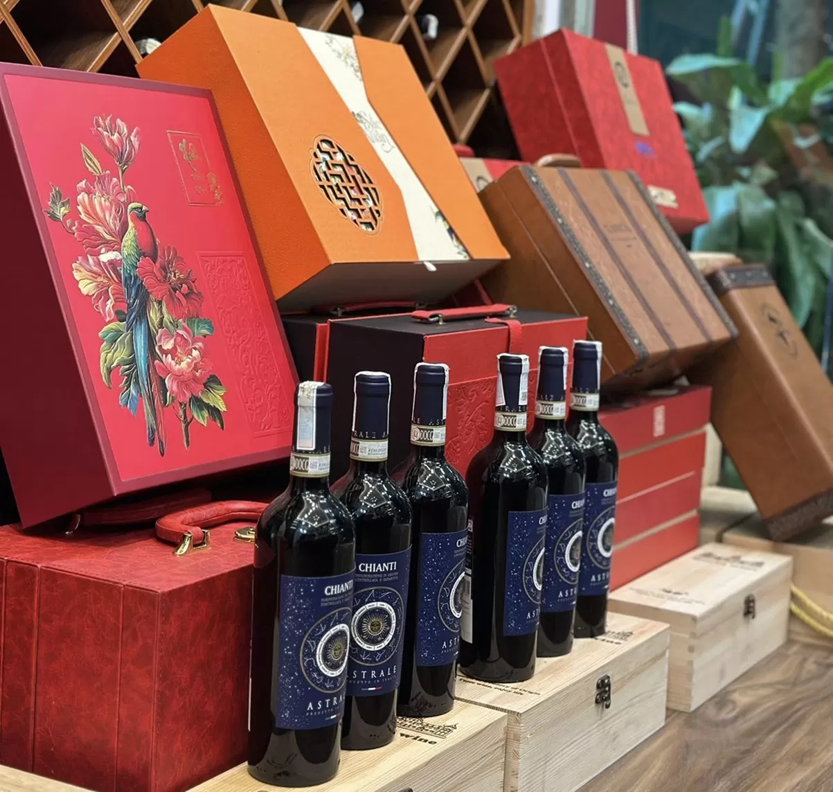 NHỮNG CÂU CHÚC GHI TRÊN HỘP QUÀ TẾT HAY VÀ Ý NGHĨA 2026