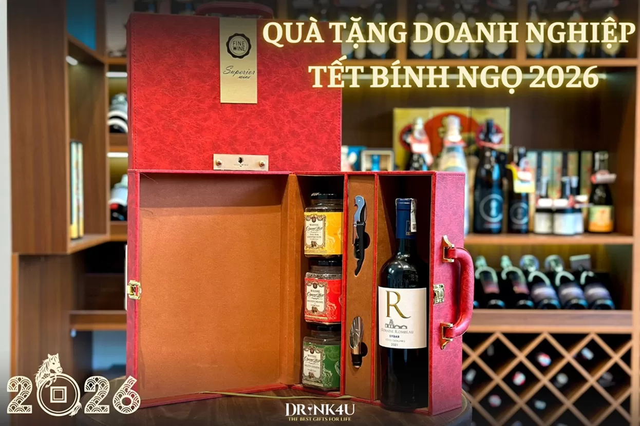 QUÀ TẾT SỨC KHỎE 2026 – XU HƯỚNG LÊN NGÔI