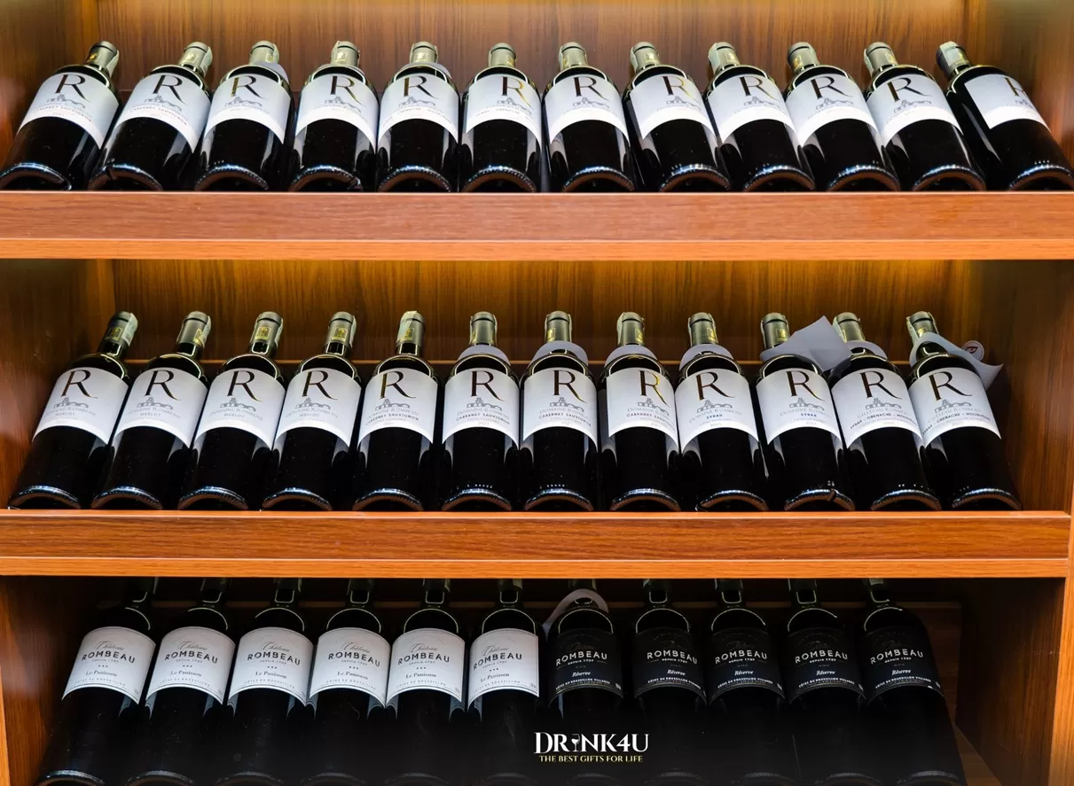 NÊN CHỌN LOẠI RƯỢU VANG NÀO ĐỂ UỐNG HẰNG NGÀY DỊP TẾT 2026?