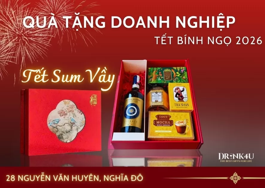 VĂN HÓA TẶNG QUÀ TẾT Ở VIỆT NAM CÓ TỪ KHI NÀO?