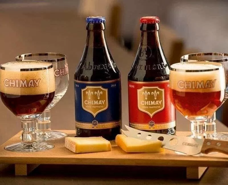 BIA BỈ CHIMAY – BIA TU VIỆN TRAPPIST VỚI LỊCH SỬ GẦN 200 NĂM