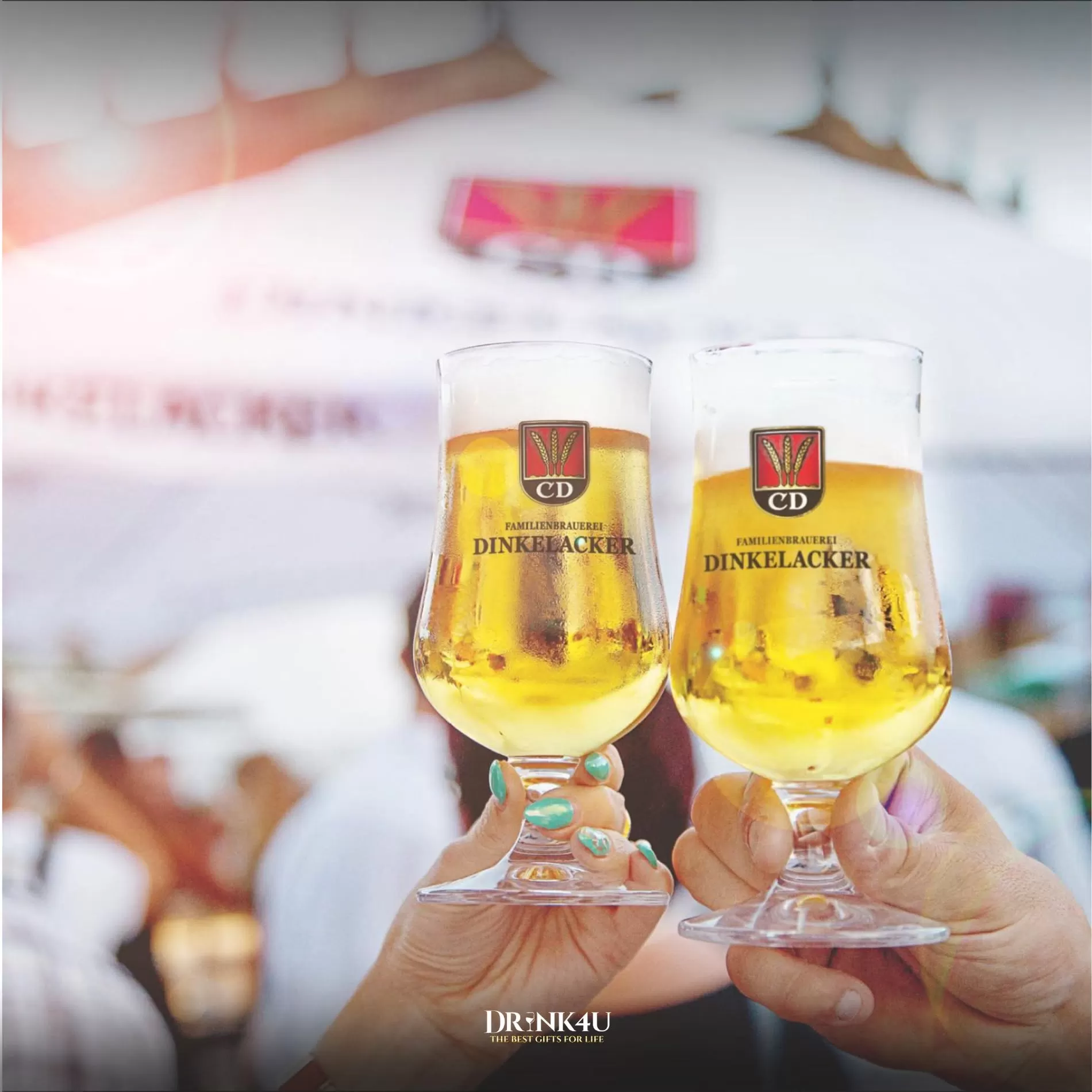 BIA ĐỨC DINKELACKER – TINH HOA BIA THỦ CÔNG TỪ STUTTGART