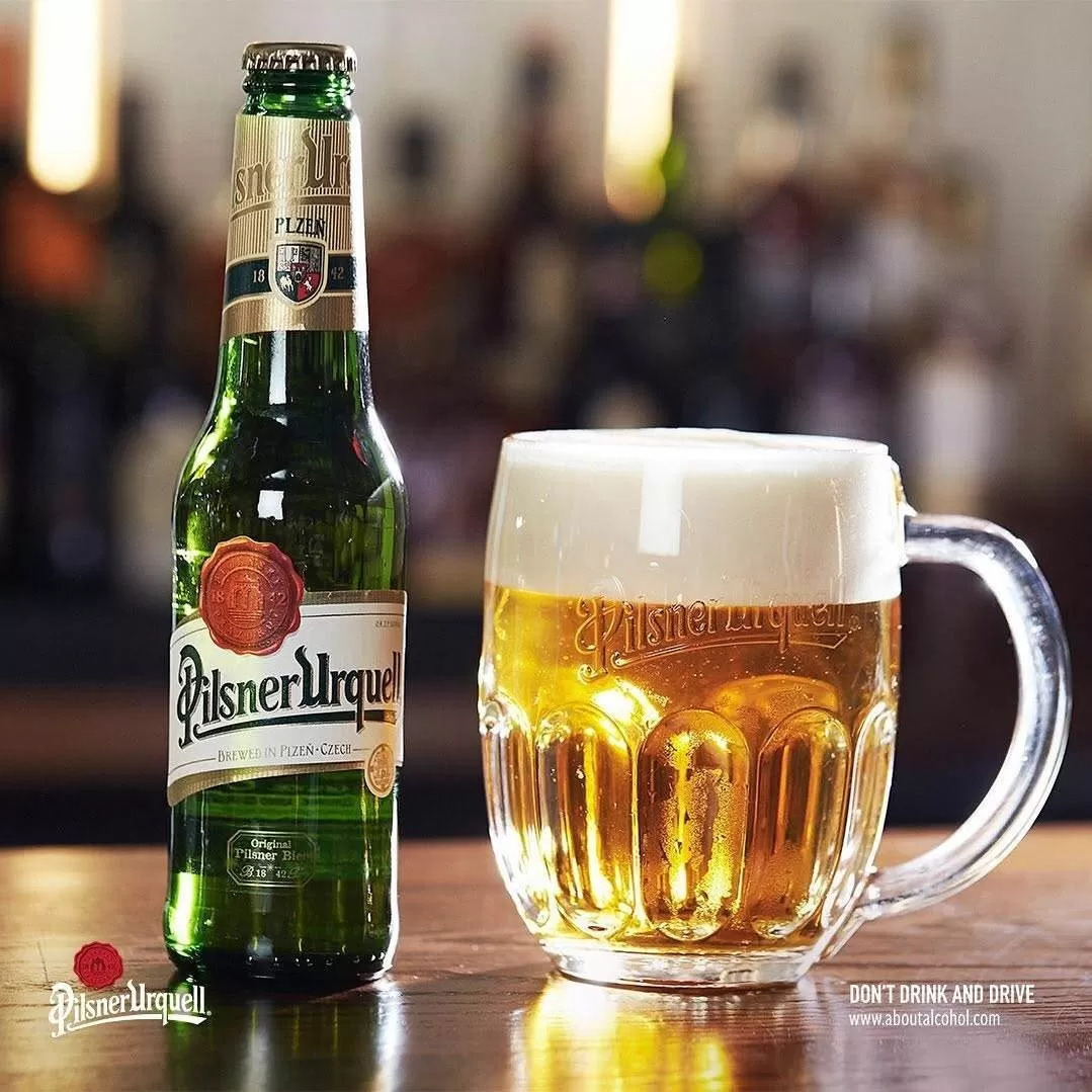 PILSNER URQUELL – THƯƠNG HIỆU BIA ĐÃ THAY ĐỔI LỊCH SỬ NGÀNH BIA