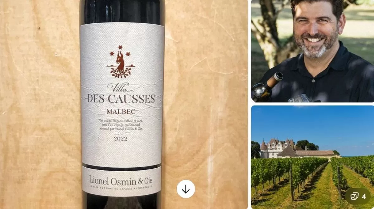 LIONEL OSMIN & CIE – NHÀ SẢN XUẤT RƯỢU VANG HỒI SINH VÙNG TÂY NAM NƯỚC PHÁP