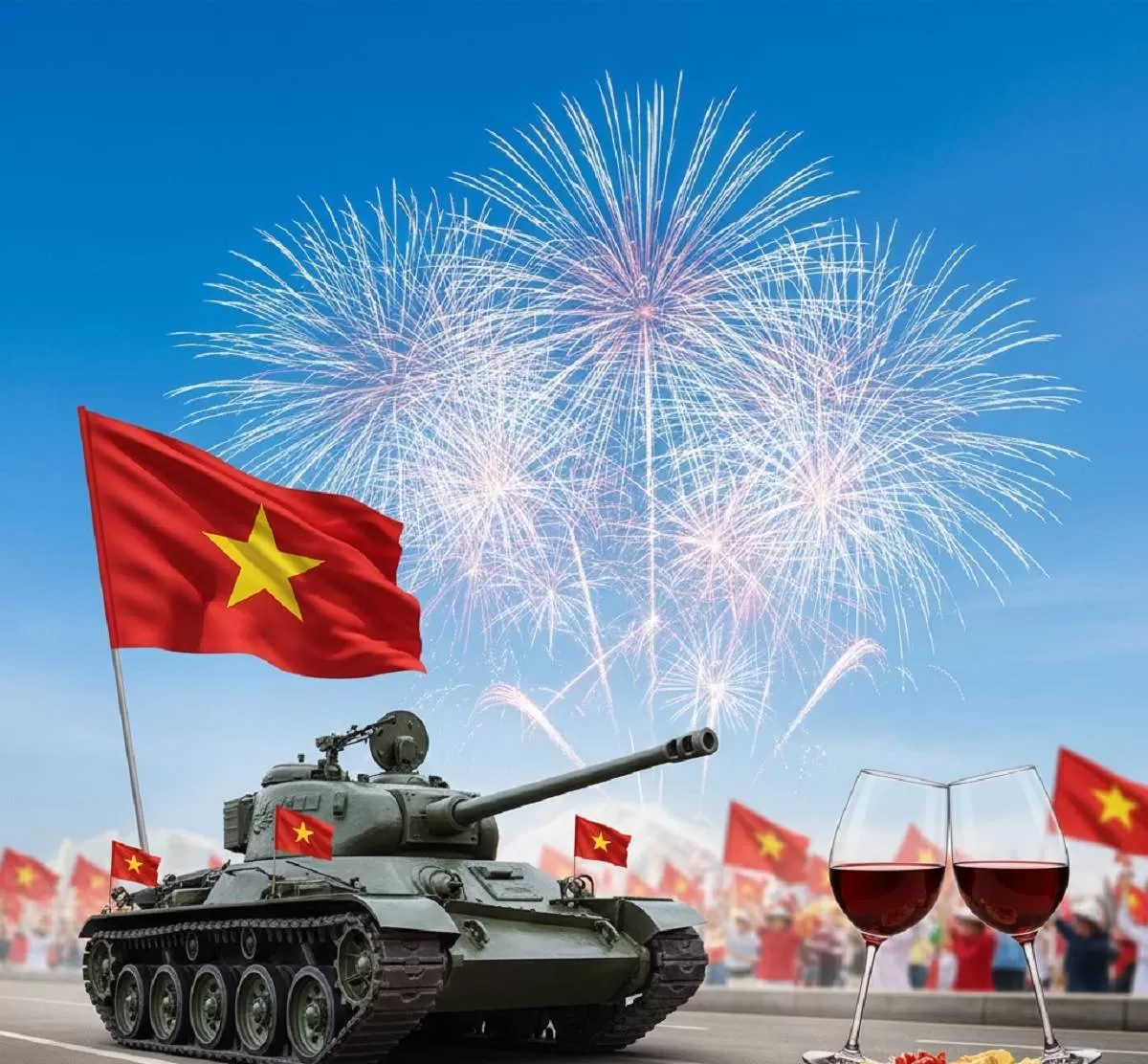 LỊCH NGHỈ GIỖ TỔ HÙNG VƯƠNG, 30/4 VÀ 1/5 NĂM 2026 – CẬP NHẬT CHI TIẾT & PHƯƠNG ÁN NGHỈ DÀI NGÀY