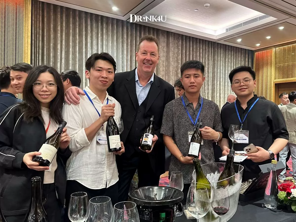 TASTIN’ FRANCE VIETNAM 2026 – SỰ KIỆN THỬ NẾM RƯỢU VANG PHÁP HÀNG ĐẦU TẠI VIỆT NAM