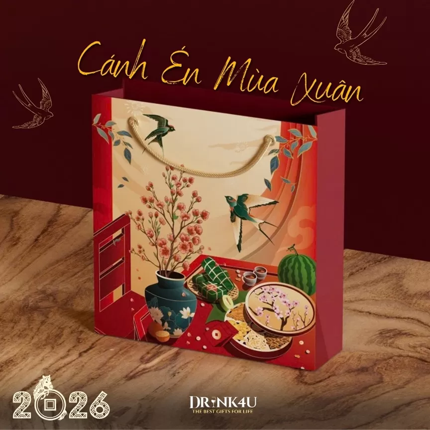 CÁNH ÉN MÙA XUÂN 1