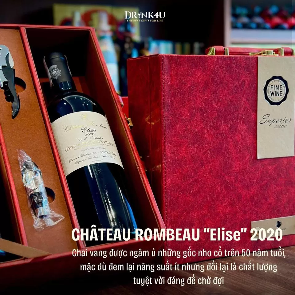 QUÀ TẶNG VALI VANG PHÁP