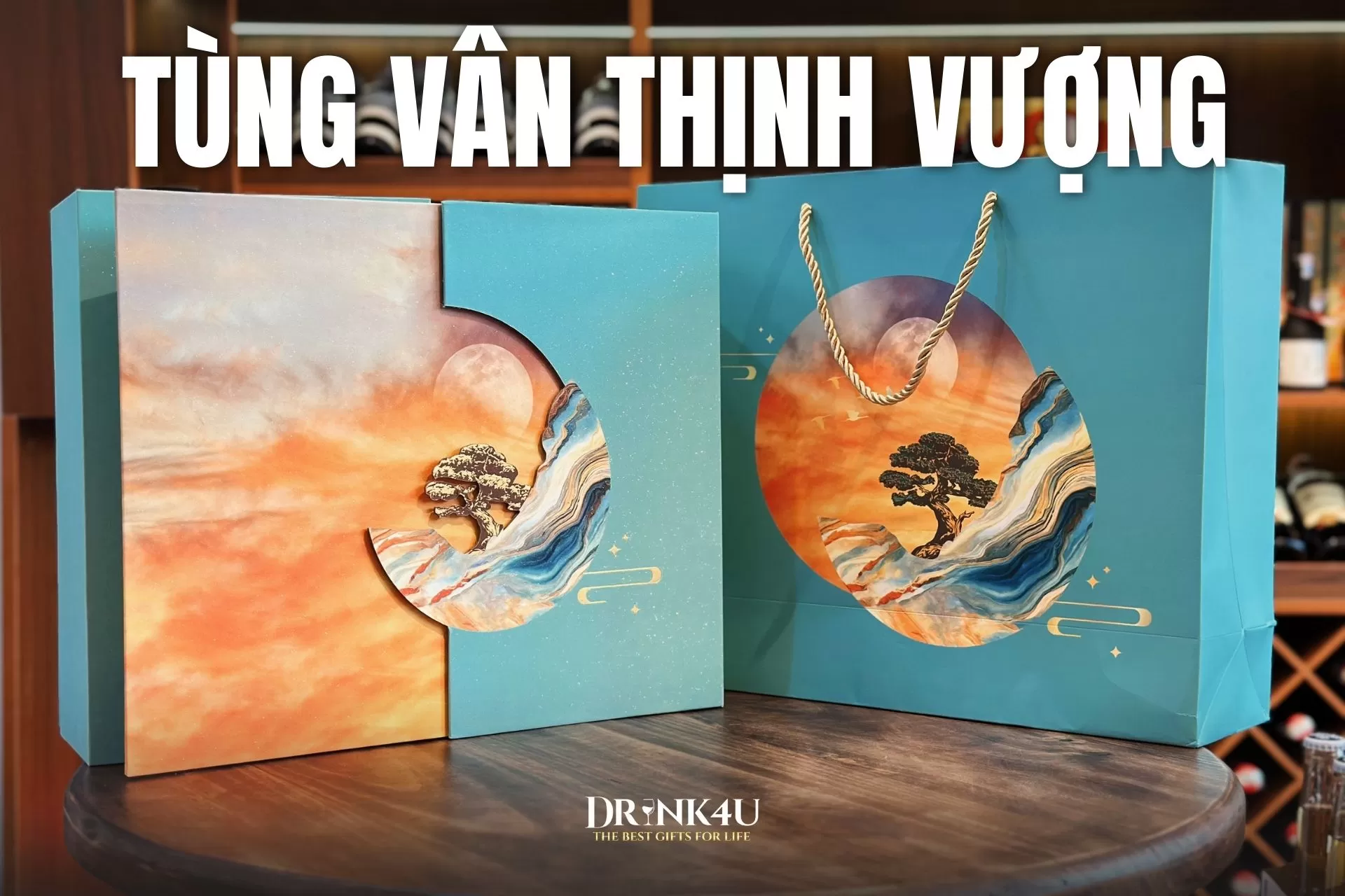 GỢI Ý NHỮNG SET QUÀ SANG TRỌNG, Ý NGHĨA DỊP TẾT TRUNG THU 2026