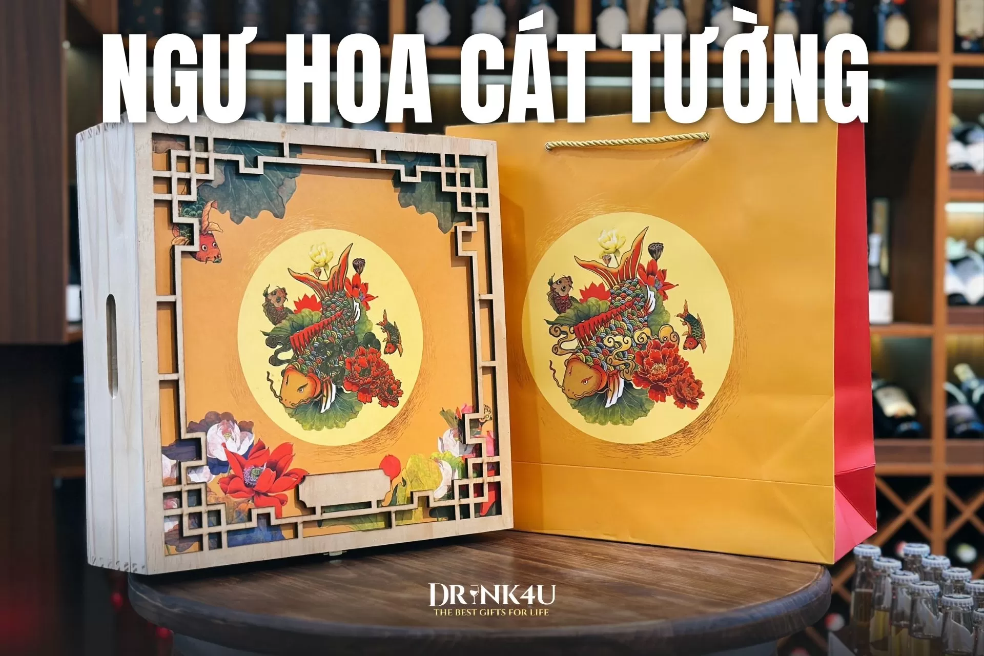 XU HƯỚNG QUÀ TẶNG TRUNG THU 2026
