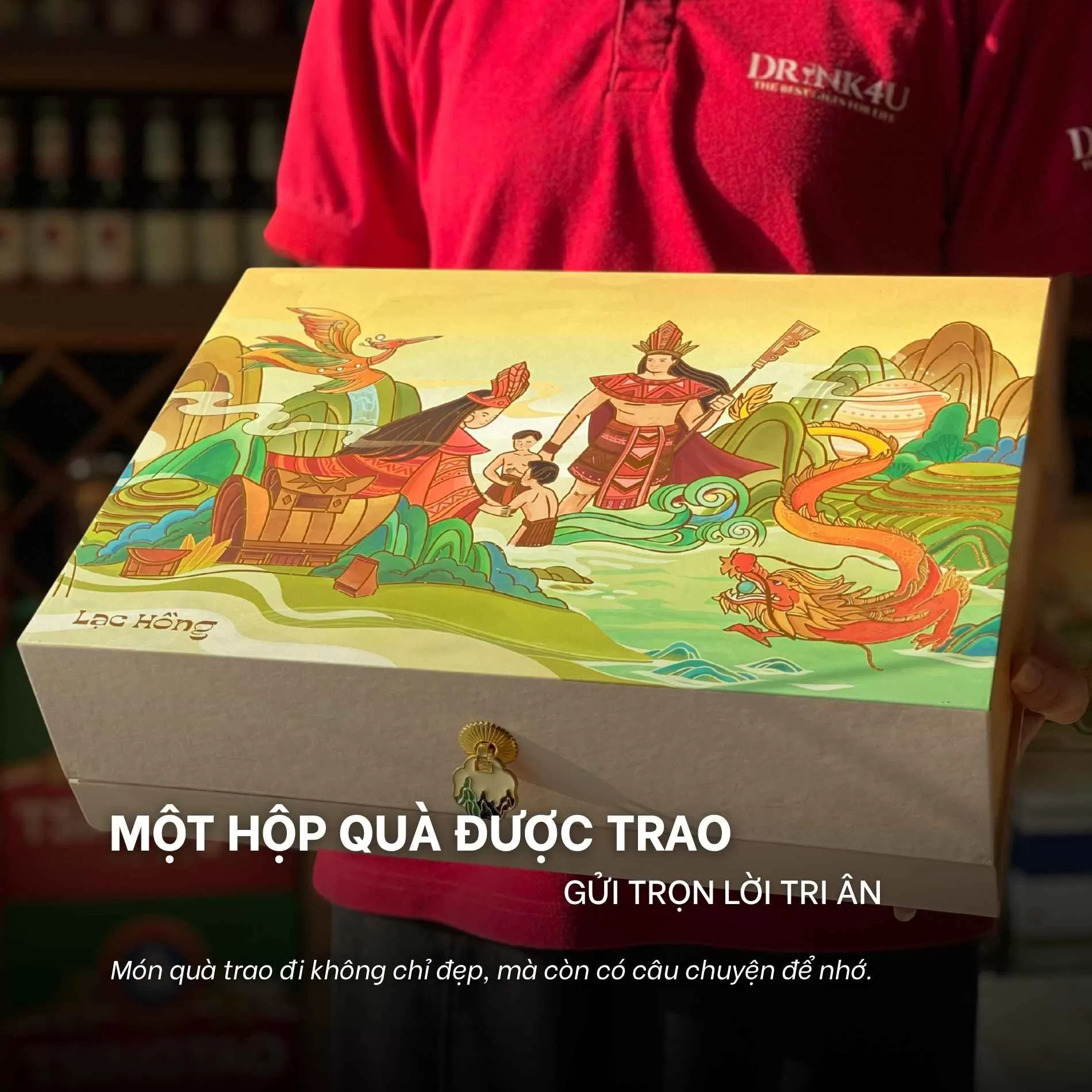 HỘP QUÀ TRUNG THU 